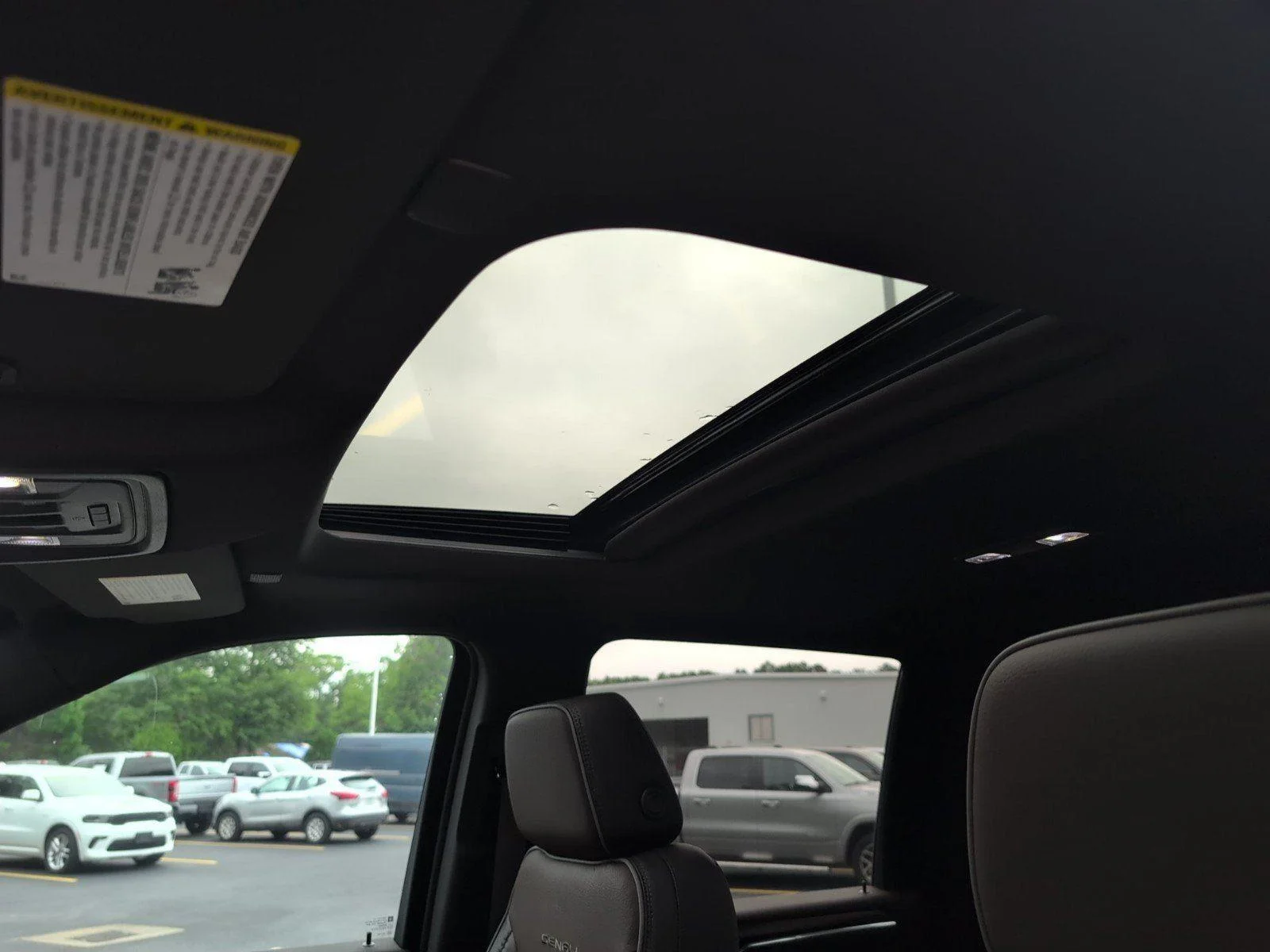 New 2026 Onyx Black GMC Denali image 13