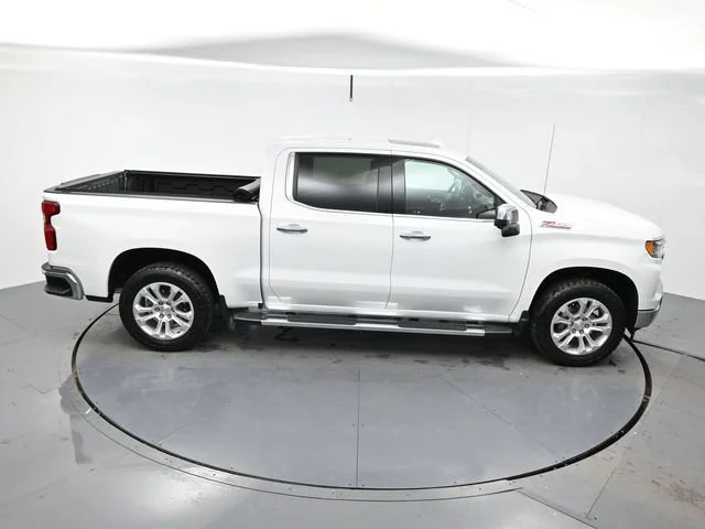 Used 2023 Summit White Chevrolet LTZ image 38