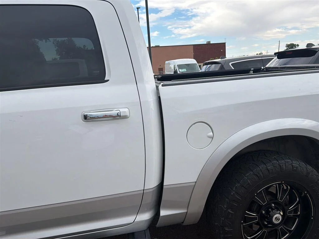 Used 2016 RAM Ram 1500 Pickup Laramie with VIN 1C6RR7NM4GS337715 for sale in Salida, CO