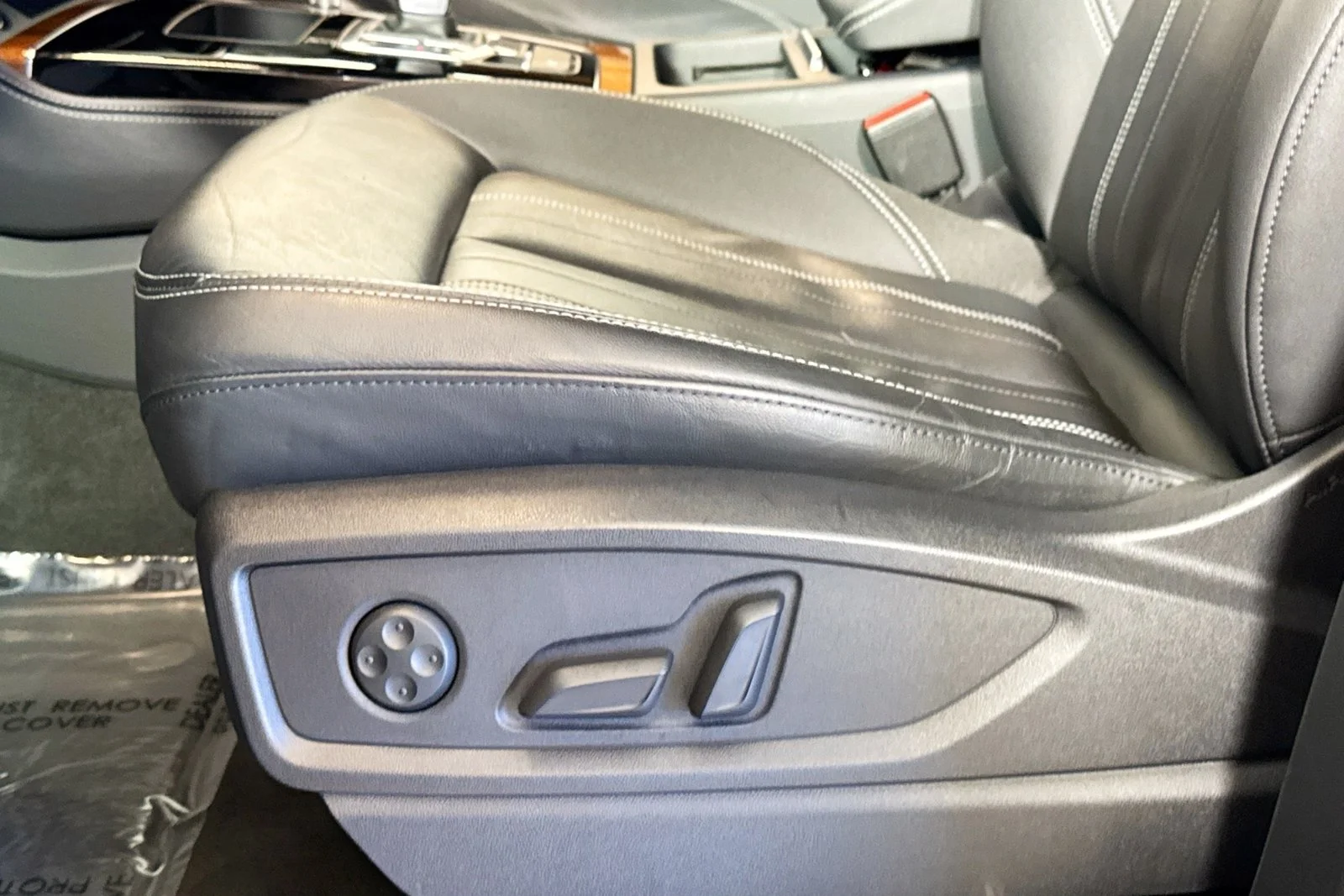 Used 2022 Black Audi S line Premium Plus image 18