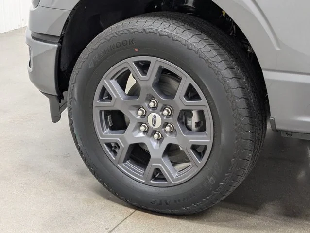 New 2026 Carbonized Gray Metallic Ford STX® image 32