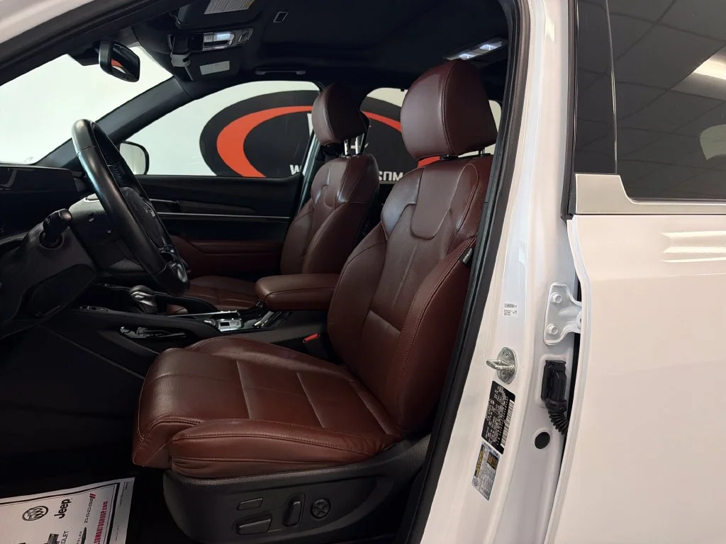 Used 2024 White Kia SX image 15