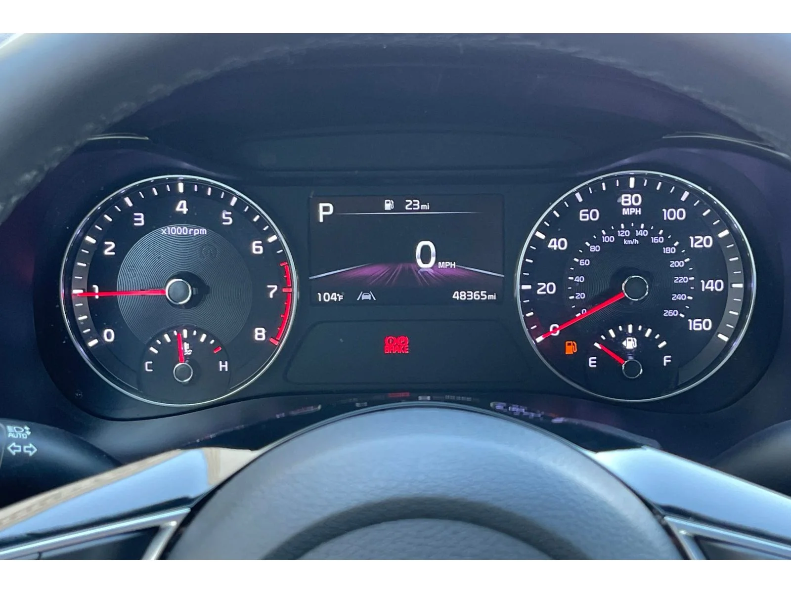 Used 2023 Steel Gray Kia GT-Line image 35