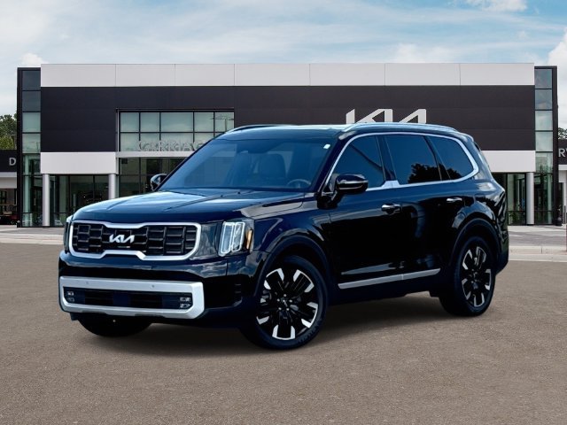 2025 Kia Telluride SX-Prestige
