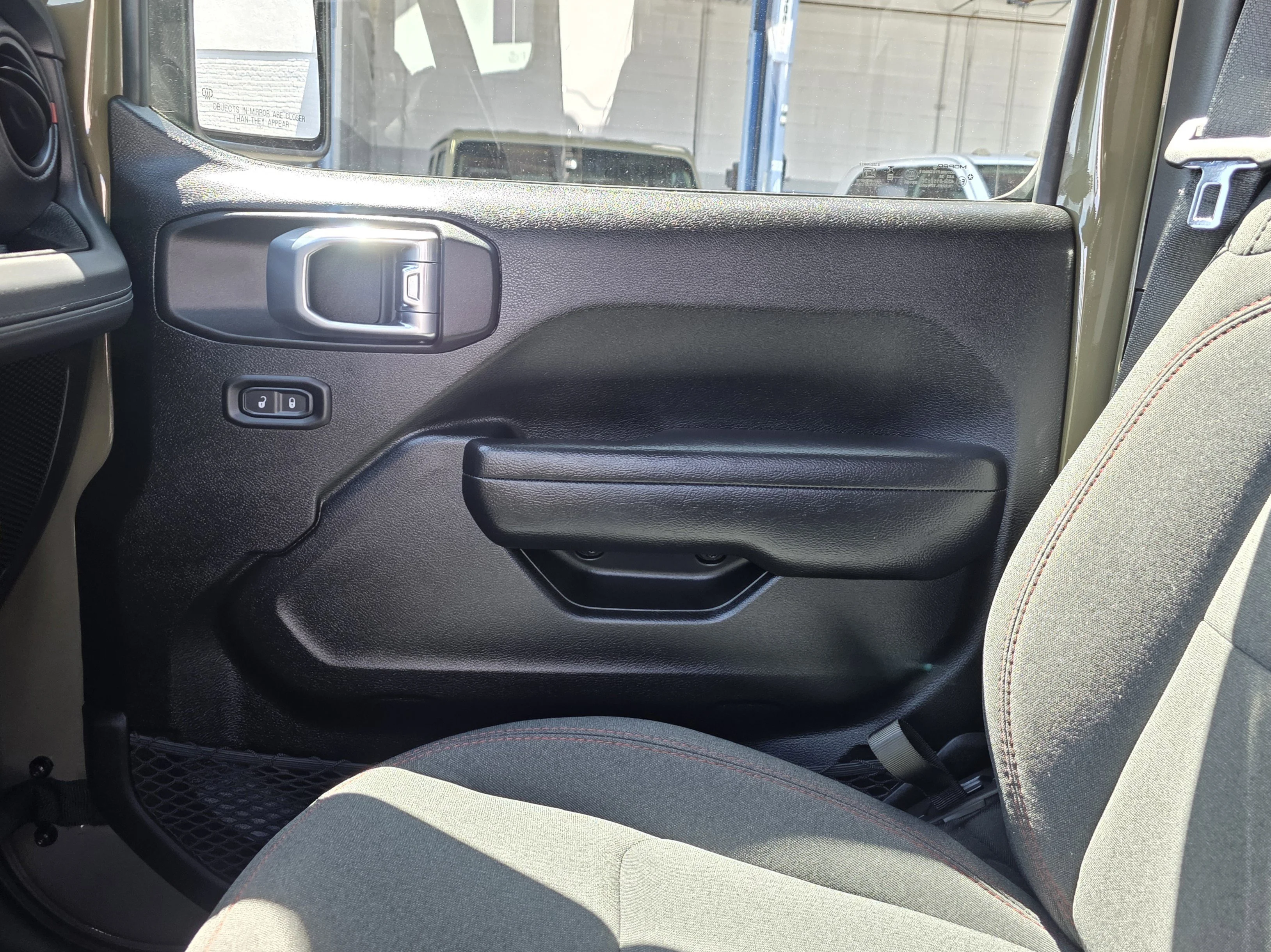 New 2026 41 Jeep Rubicon image 14