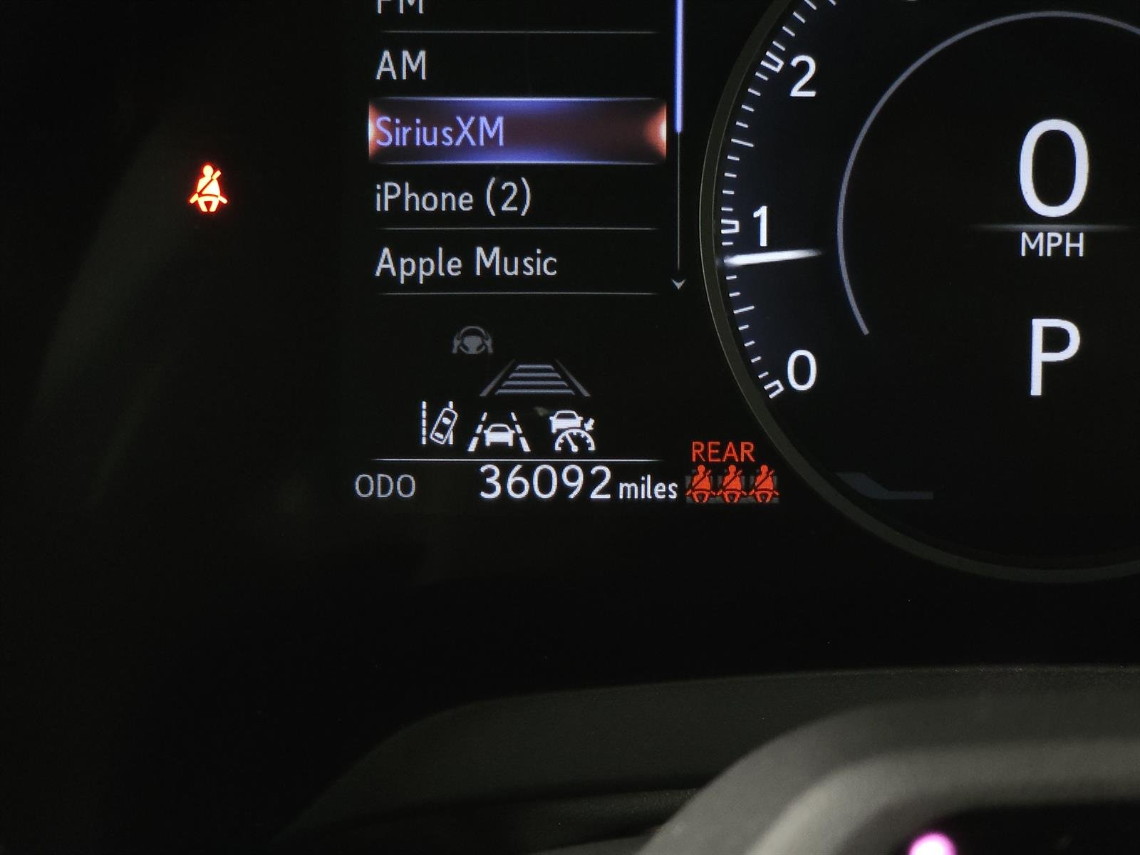 Certified Used 2024 Caviar Lexus PREMIUM image 23