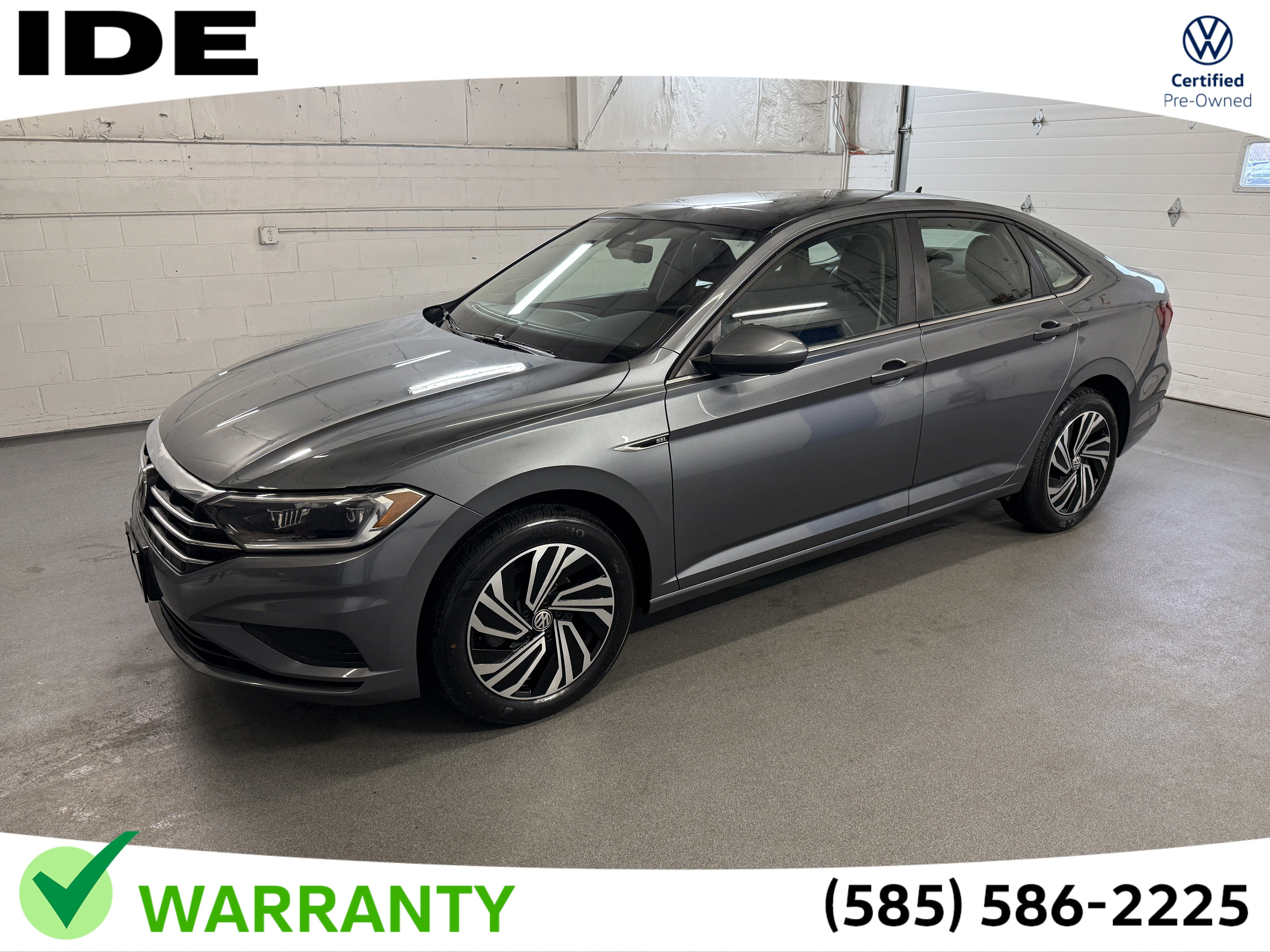 2020 Volkswagen Jetta SEL