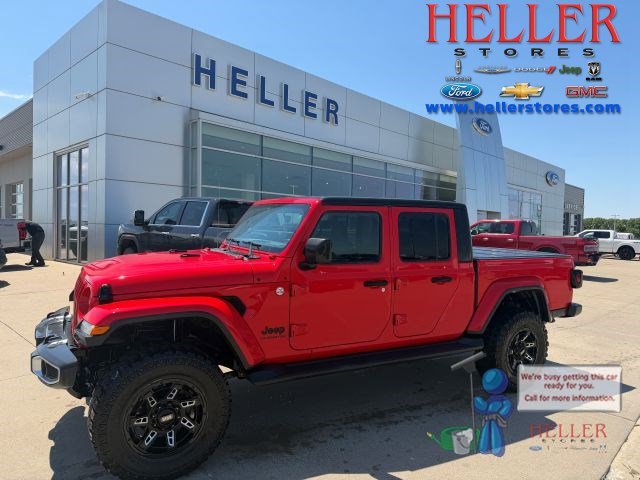 2020 Jeep Gladiator Sport S's photo
