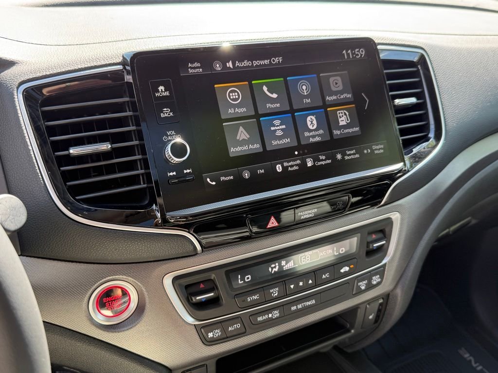 Used 2026  Honda RTL image 22
