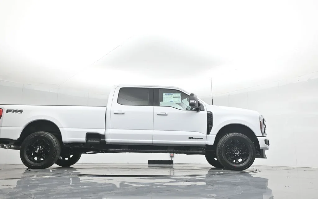 New 2026 White Ford XLT image 73