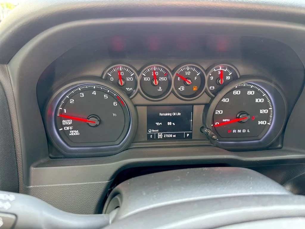 Used 2024 Sterling Metallic GMC Pro image 47