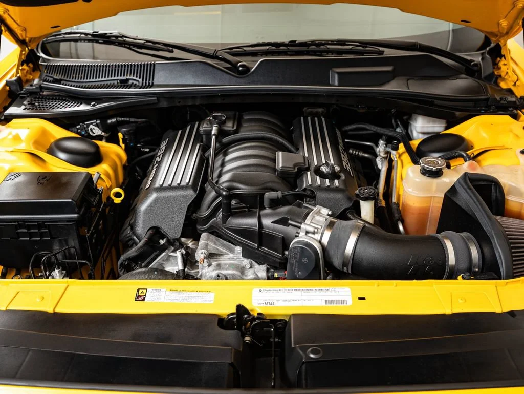 Used 2012 Stinger Yellow Clearcoat Dodge SRT8 392 image 43