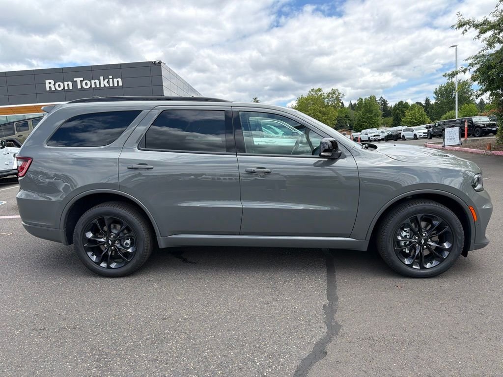 New 2026 Destroyer Gray Clear-Coat Exterior Paint Dodge GT Plus image 8