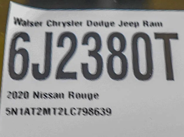 Used 2020 Gun Metallic Nissan SL image 32