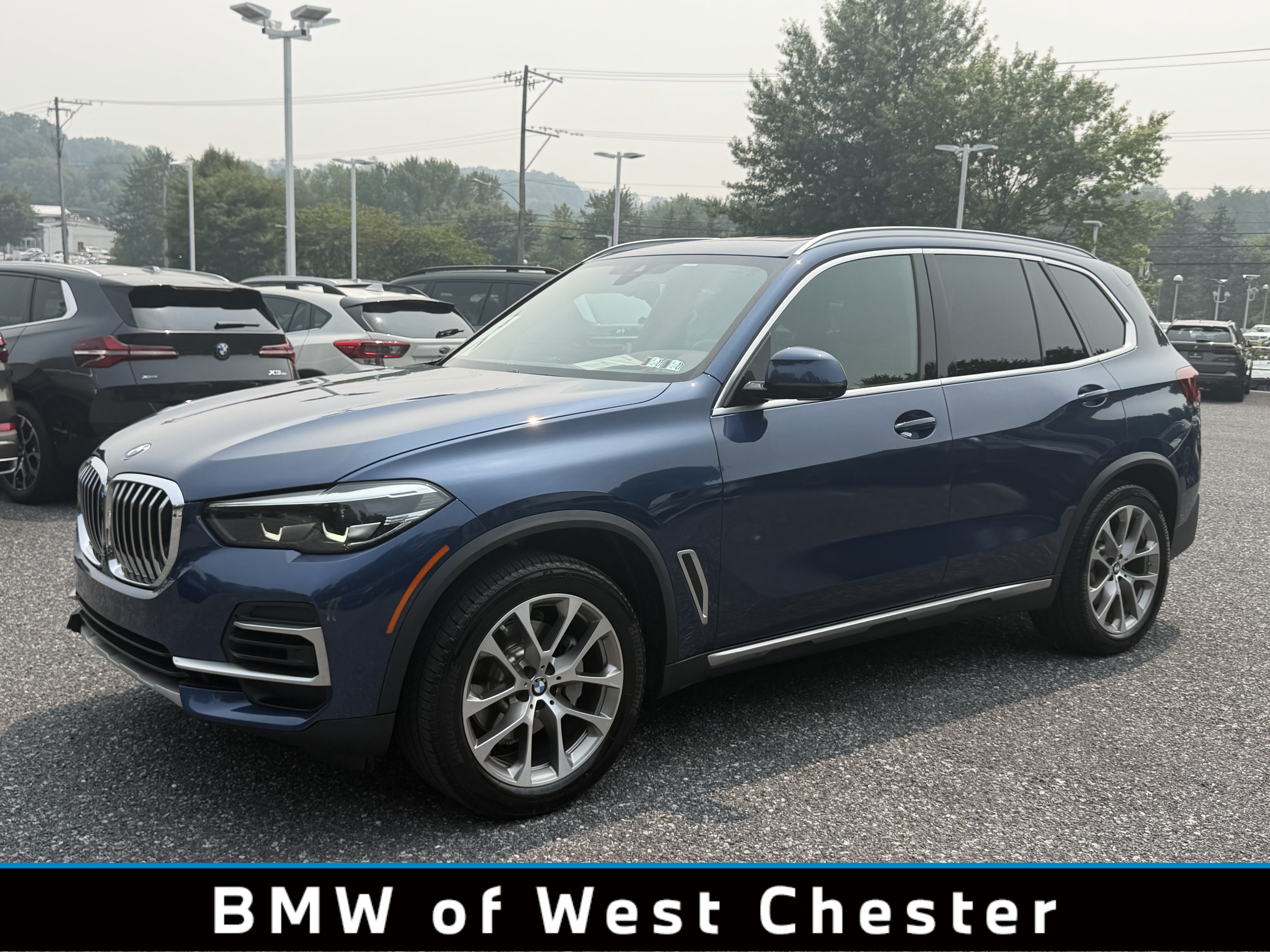 2023 BMW X5
