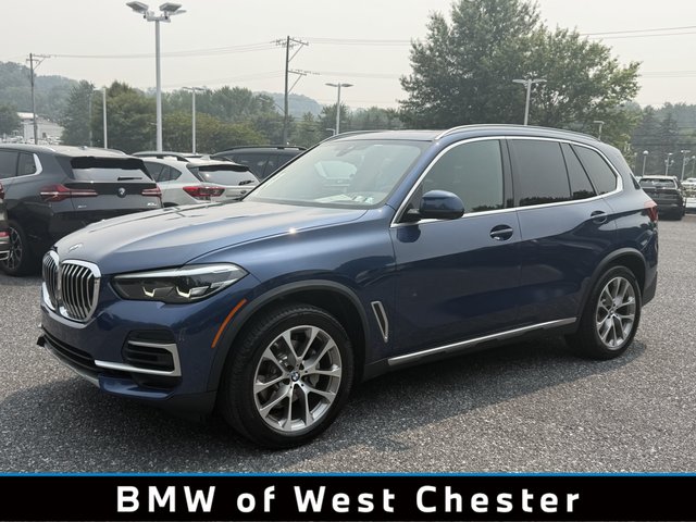 2023 BMW X5 xDrive40i