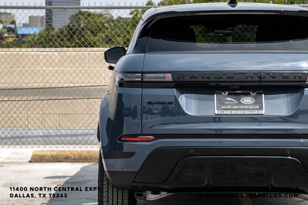 New 2026 Tribeca Blue Metallic Land Rover S image 45
