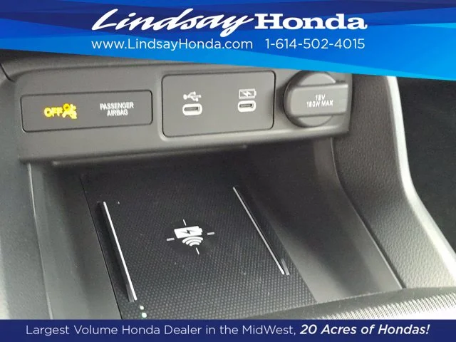 New 2026 Boost Blue Pearl Honda Sport Touring image 20