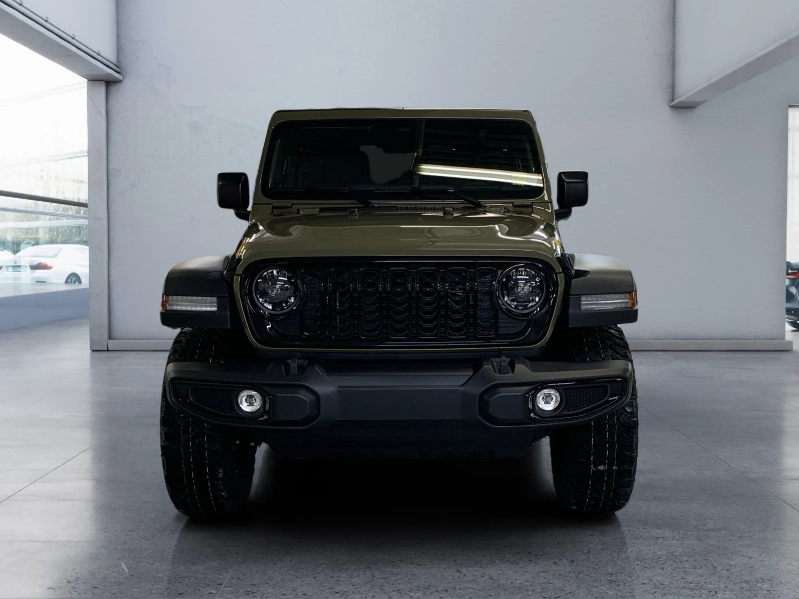 New 2026 41 Jeep Willys image 8