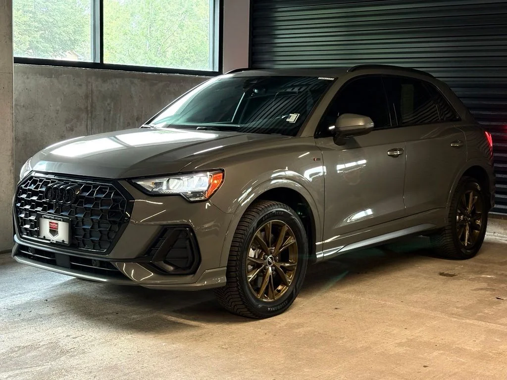 2022 Audi Q3