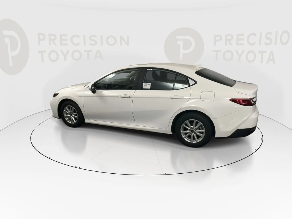 New 2026 Ice Cap Toyota LE image 13