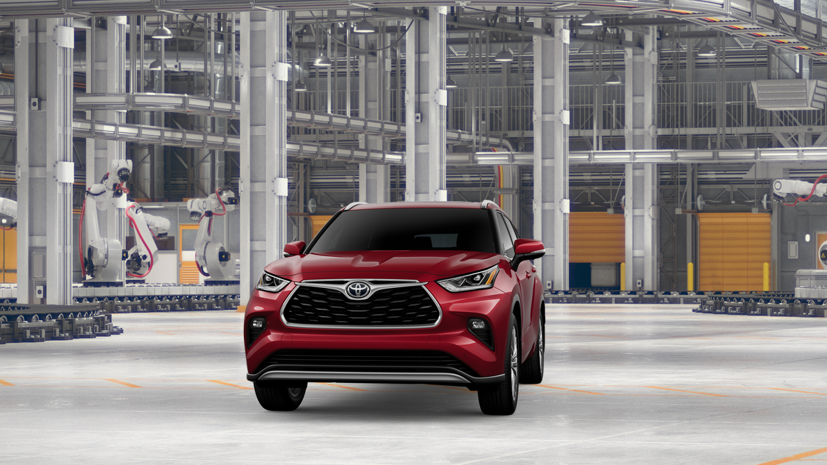 New 2026 Ruby Flare Pearl Toyota Platinum image 18