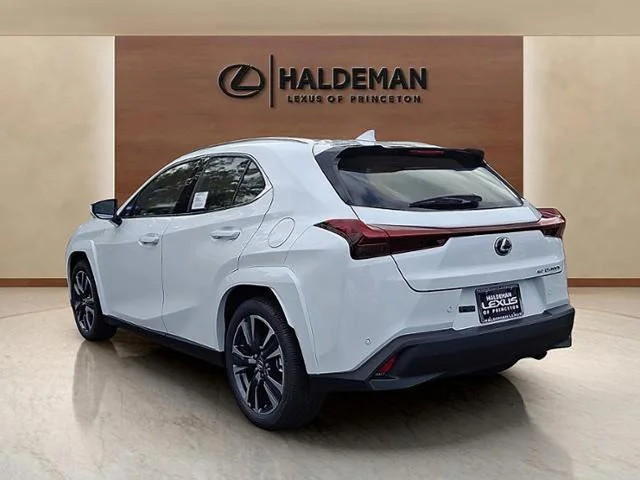 New 2026 Ultra White Lexus Premium image 11