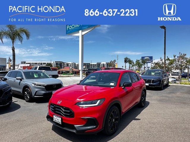 2024 Honda HR-V Sport