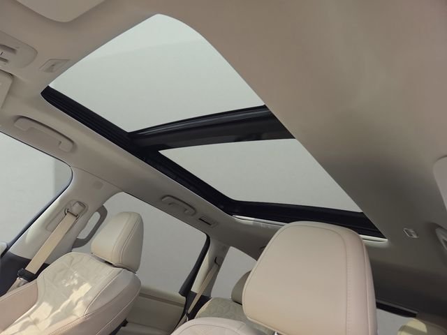 2025 Nissan Armada Platinum Reserve - Photo 7