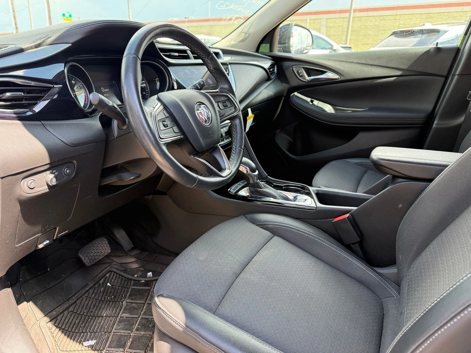 Used 2023 Black Buick Select image 10