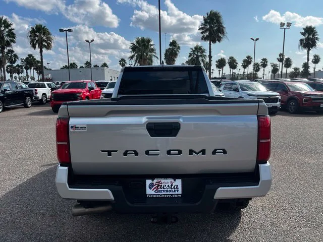 Used 2024 Silver Toyota SR5 image 8