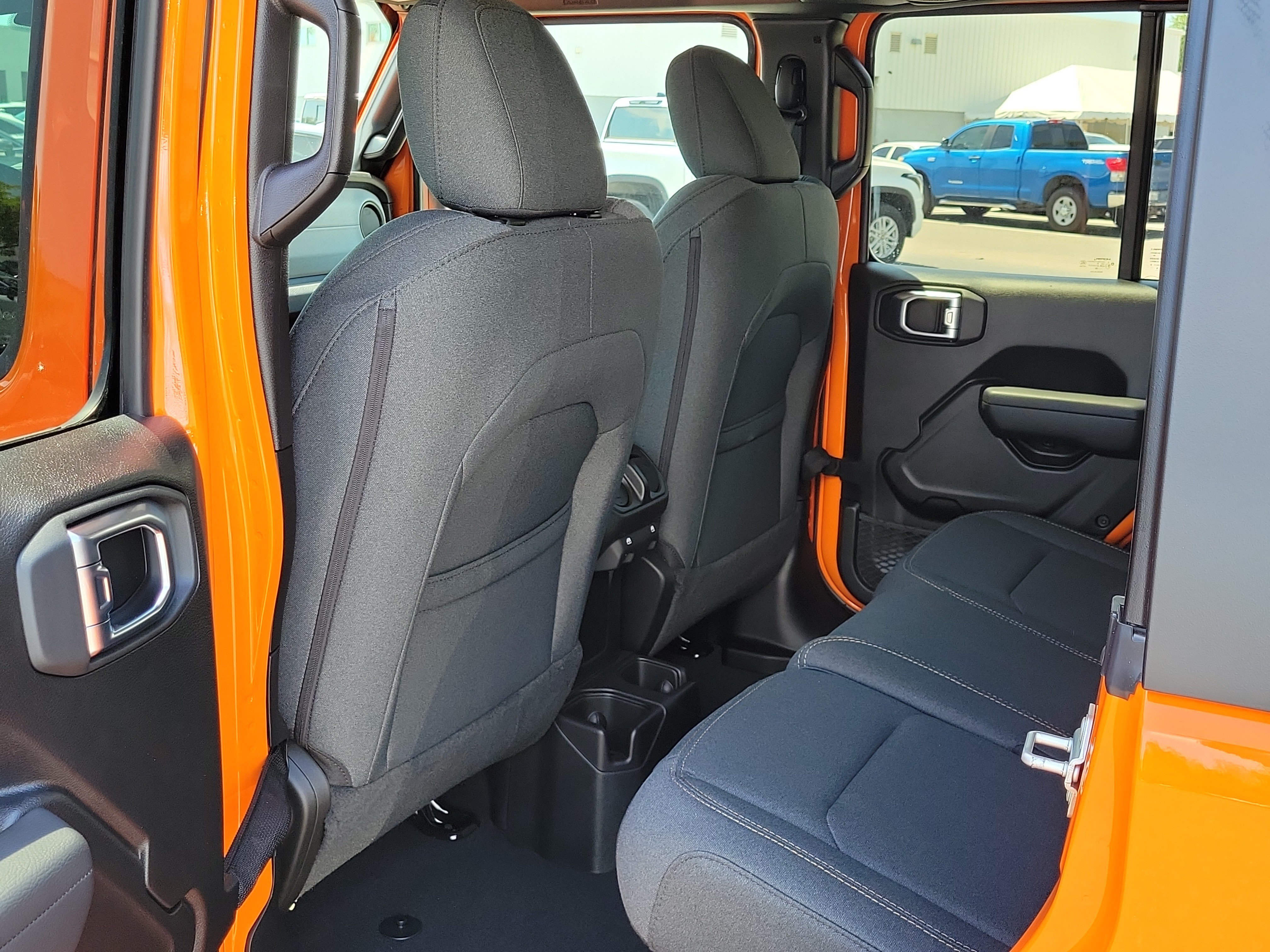New 2026 Joose Exterior Paint Jeep Sport S image 10