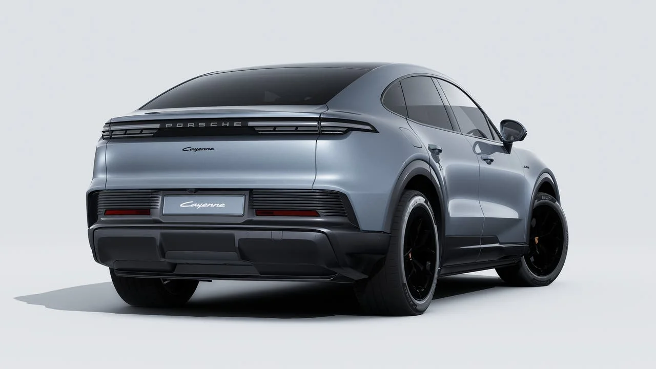 New 2026 Gray Porsche  image 9