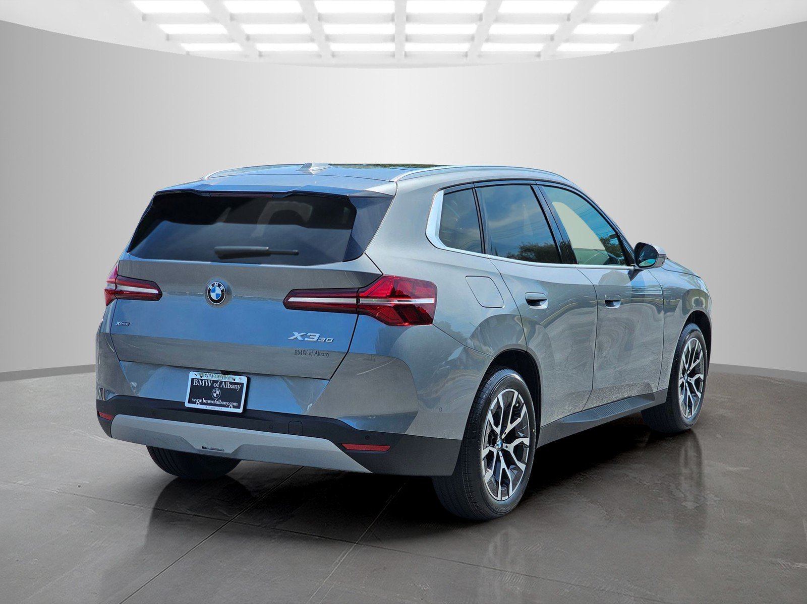 2026 BMW X3 30 - Photo 6