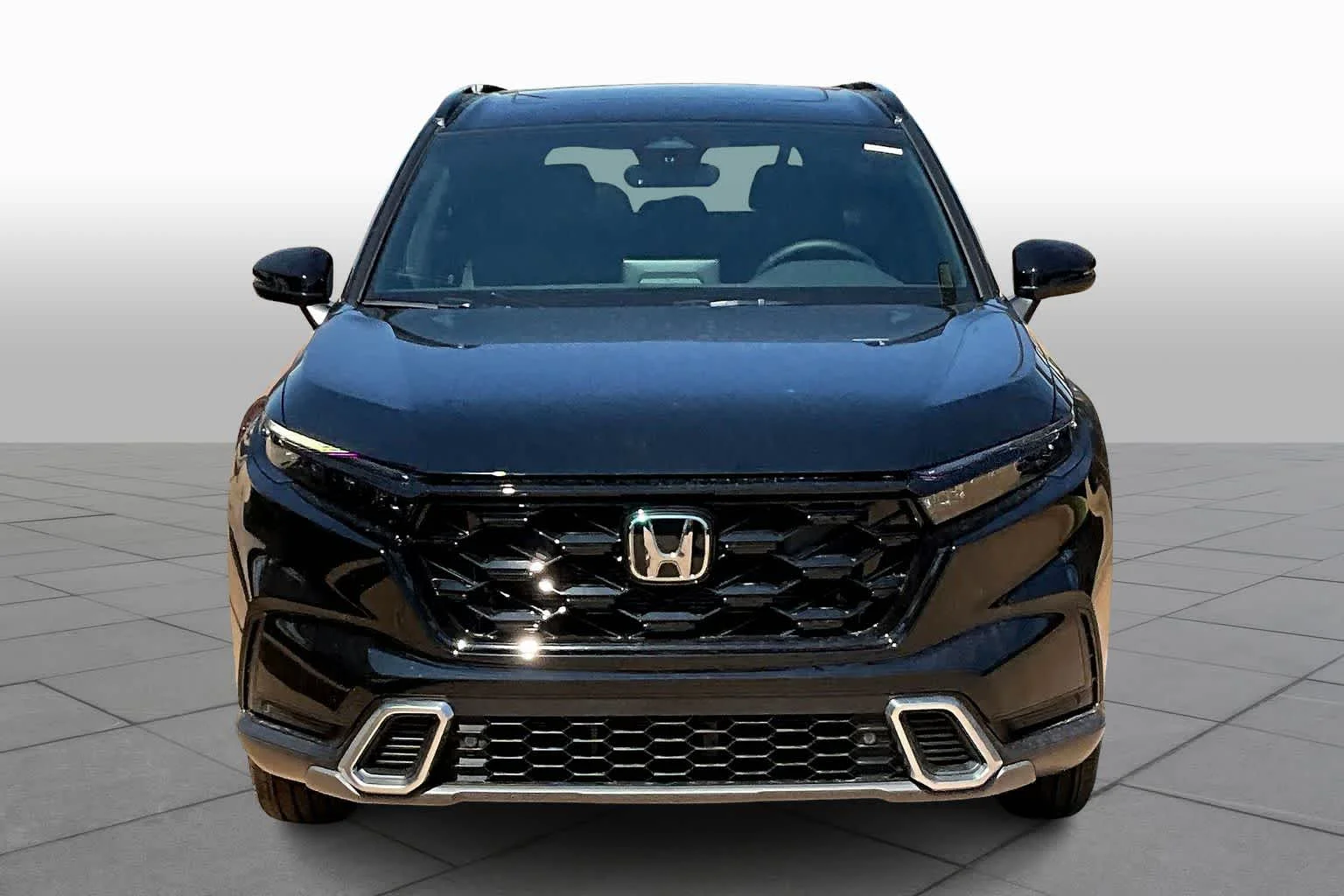 New 2026 Crystal Black Pearl Honda Sport Touring image 3