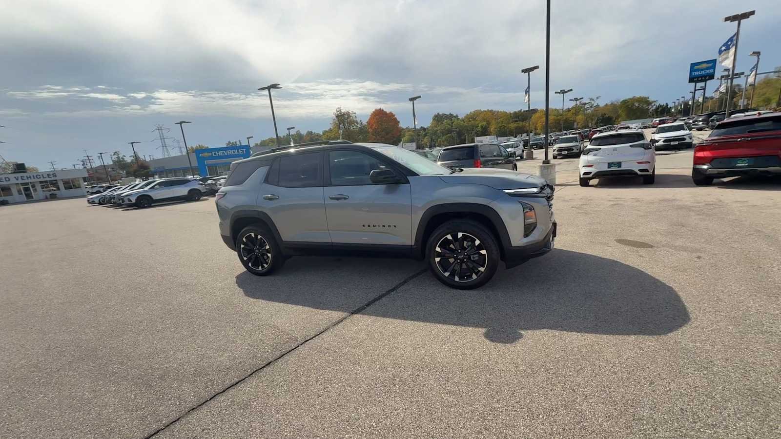 2025 Chevrolet Equinox RS - Photo 9