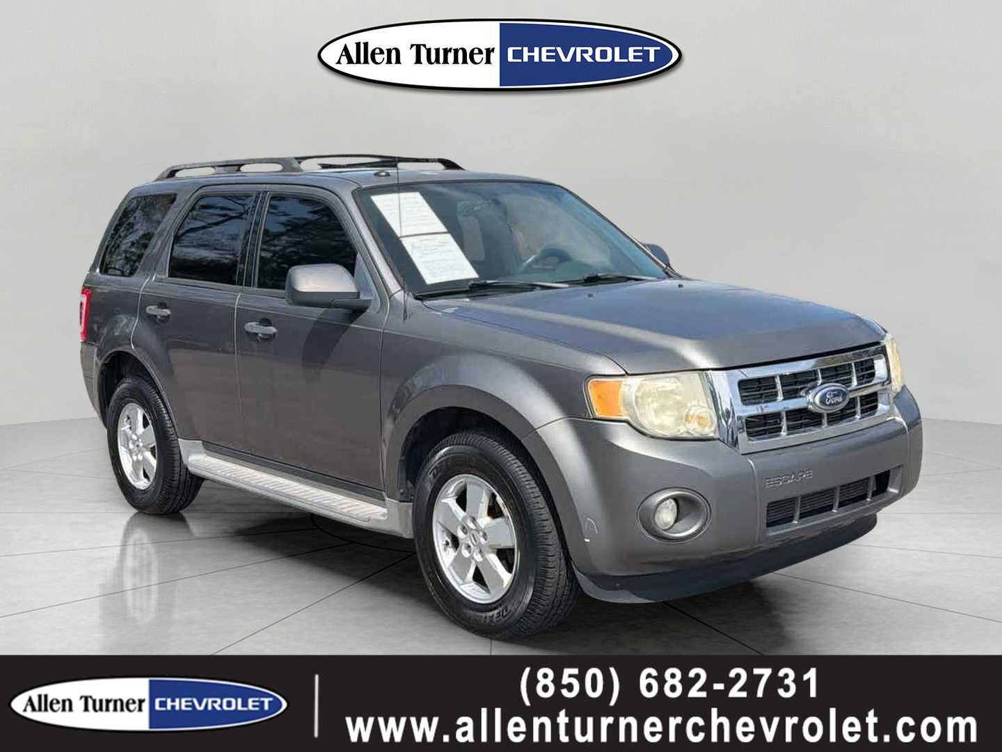 2010 Ford Escape XLT