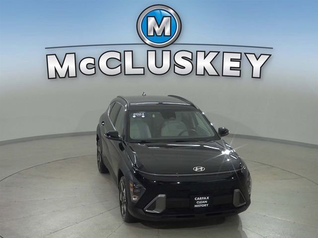 Certified Used 2024 Black Hyundai SEL image 8