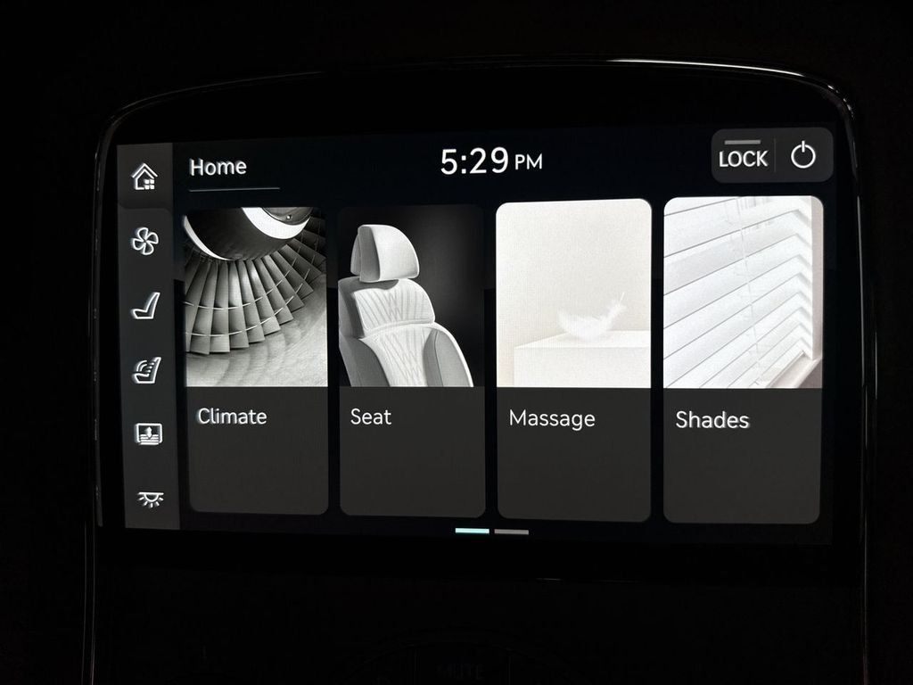 New 2026 Silver Genesis 3.5T e-SC image 39