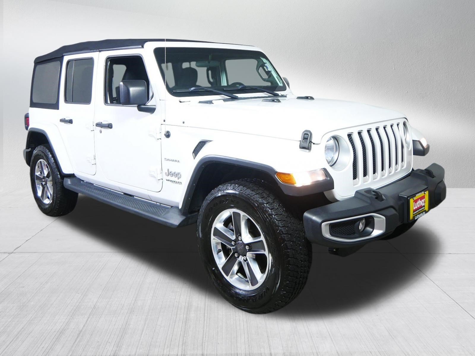 2018 Jeep All-New Wrangler Unlimited
