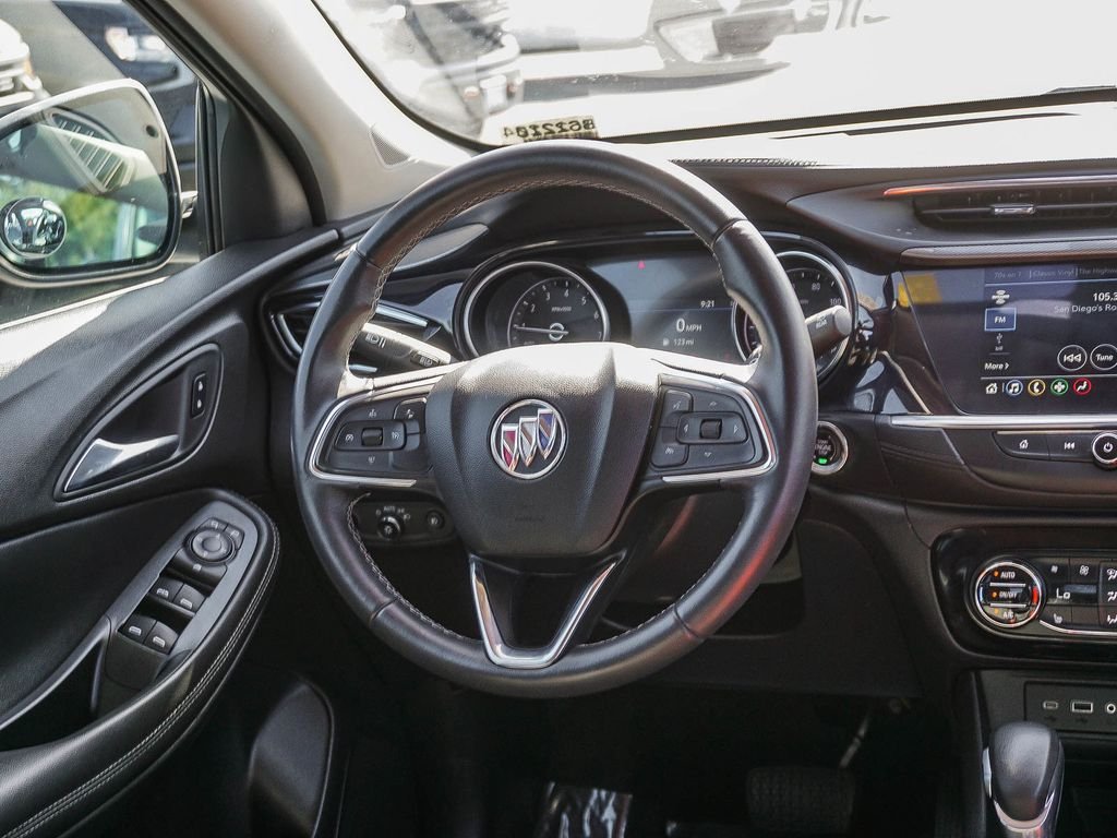 Used 2023 White Buick Select image 16