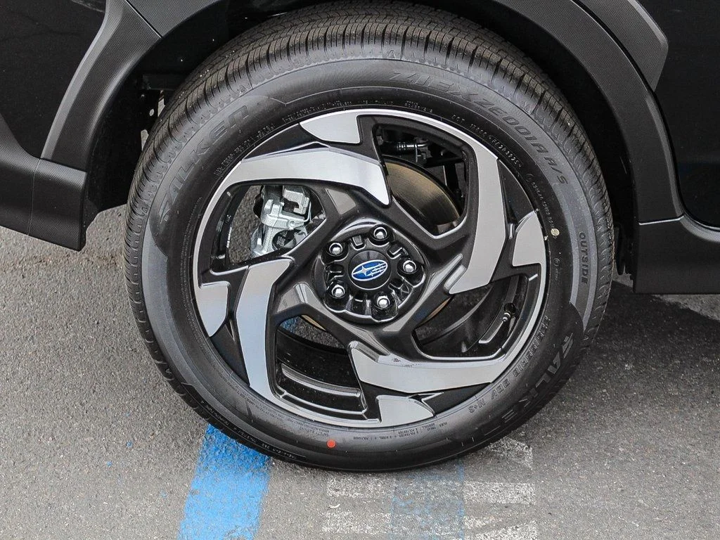 New 2026 Black Subaru Limited image 9