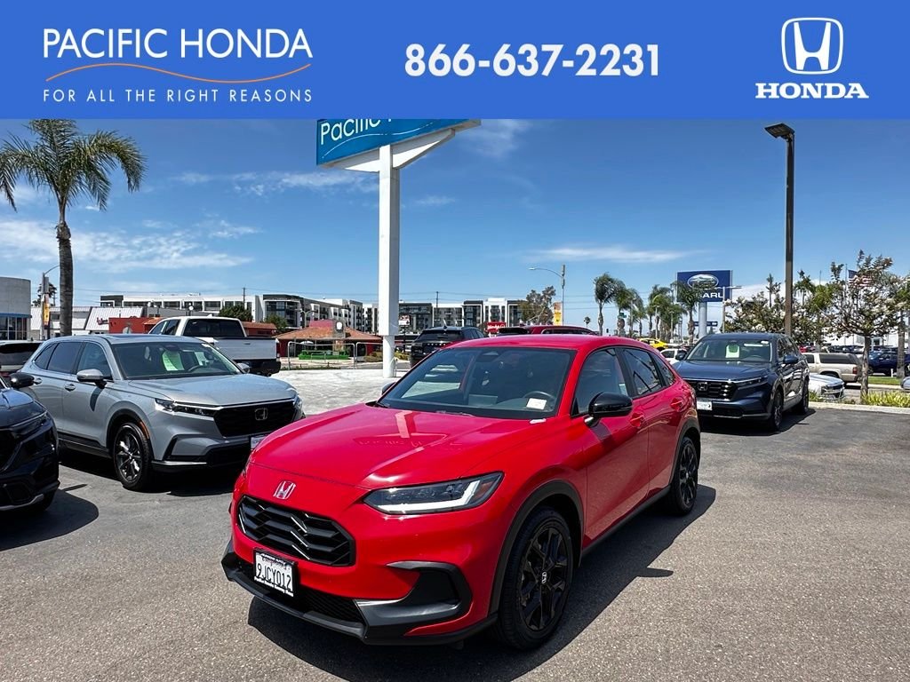 2024 Honda HR-V