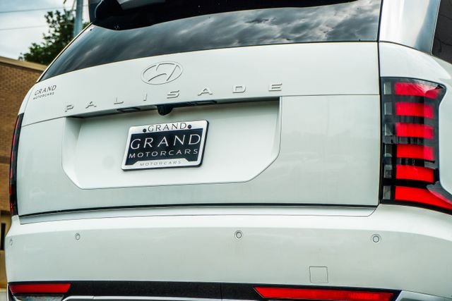 Certified Used 2026 White Hyundai Calligraphy image 14