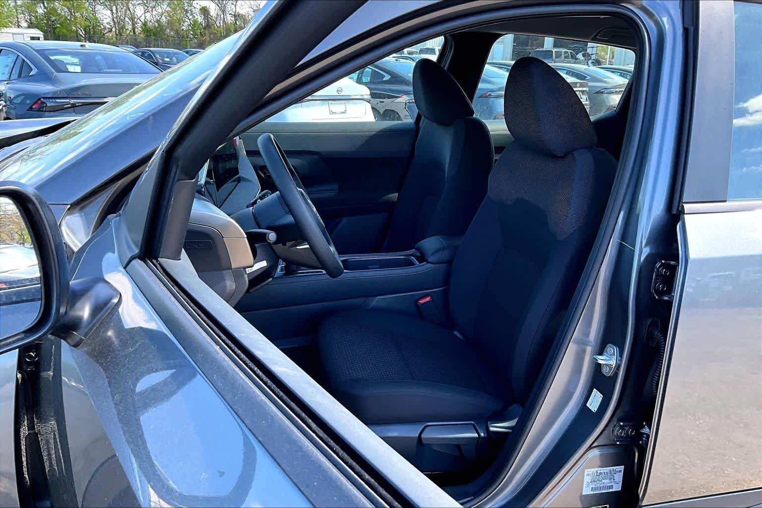 New 2026 Gun Metallic Nissan S image 16