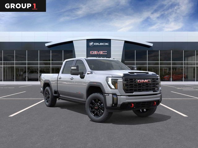 New 2026 GMC Sierra 2500 HD AT4