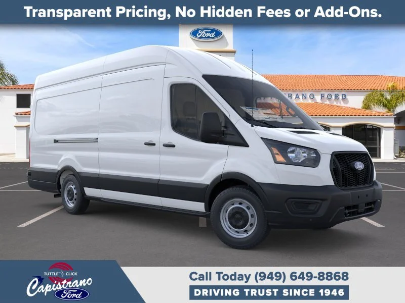 2026 Ford Transit Van Base - Photo 7