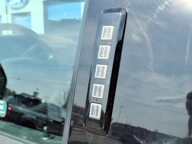 Used 2024 Red Ford Lariat image 14