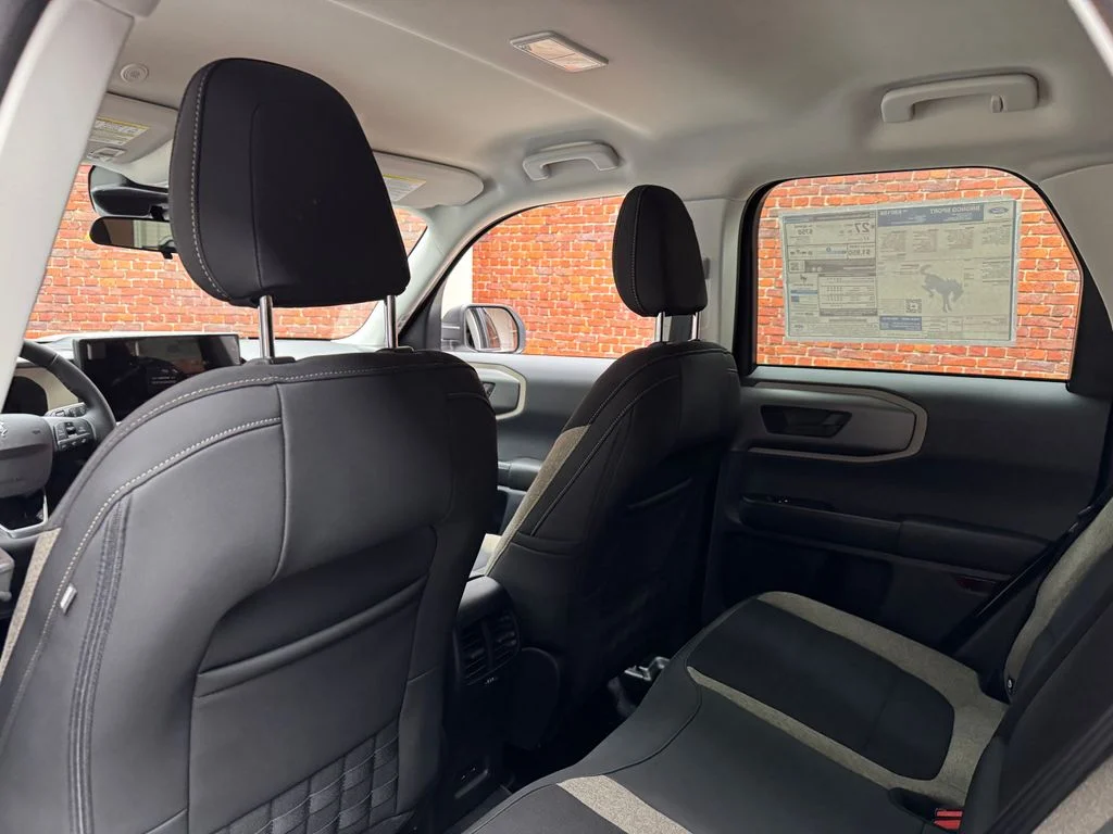 New 2026 Oxford White Ford Big Bend® image 24