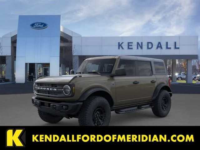 2026 Ford Bronco Big Bend 4x4's photo